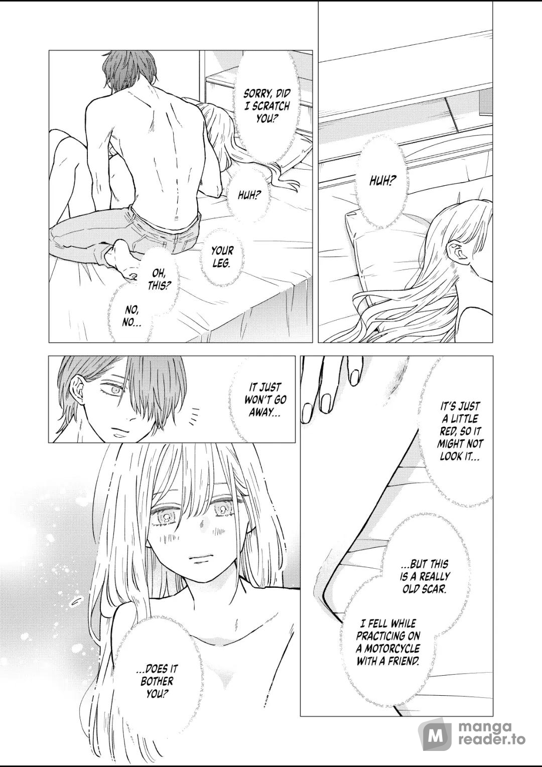 Yamada-kun to Lv999 no Koi wo Suru, Chapter 105 image 04